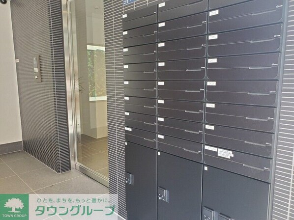 The Well Mejiroの物件内観写真